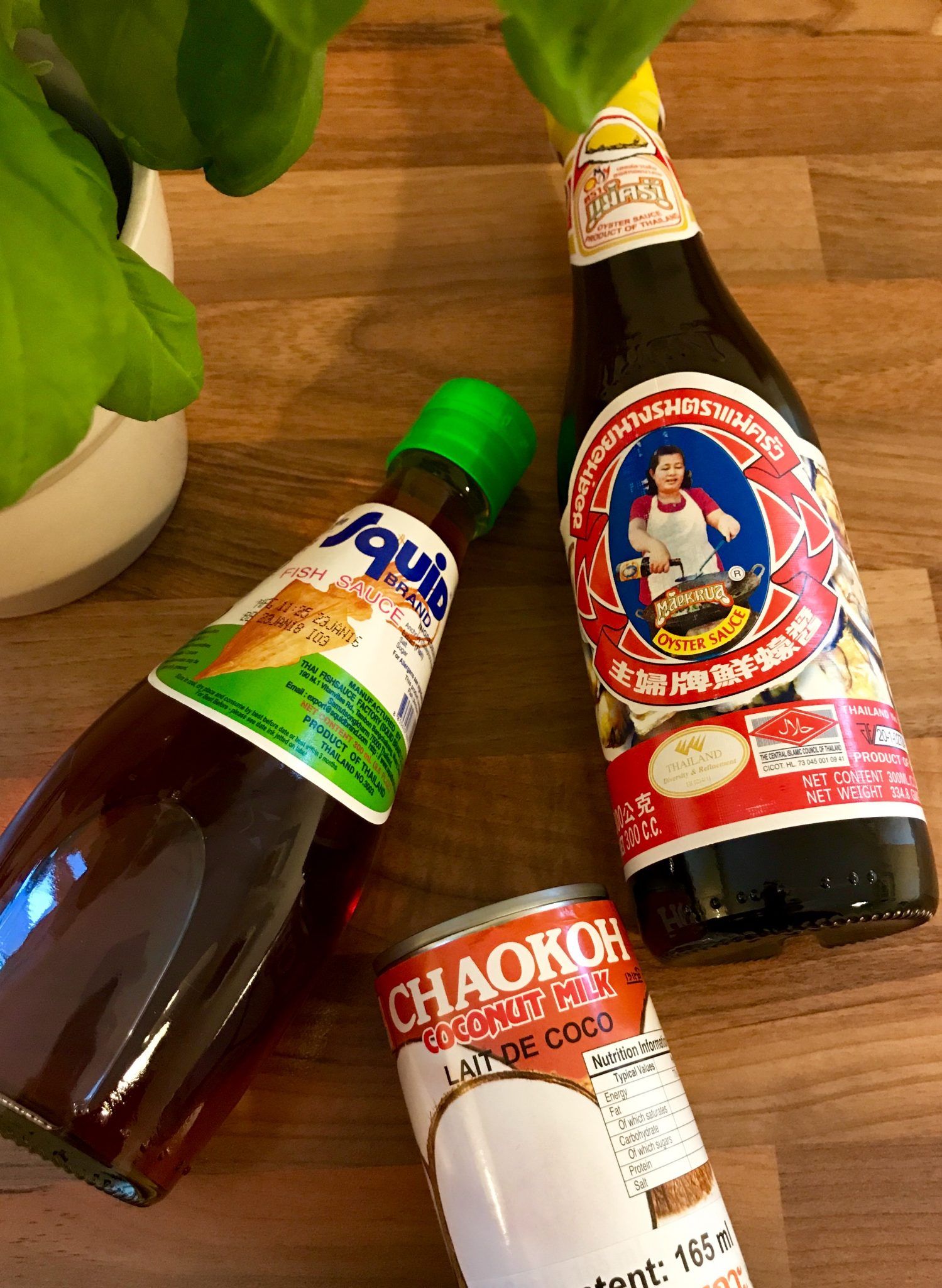 Thai Food Made Easy Thai Kitchen Staples