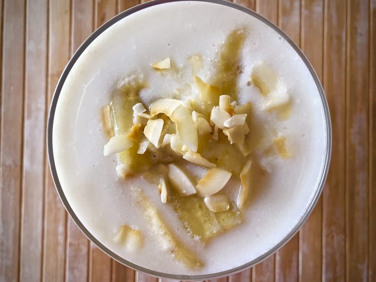 Thai Food Made Easy BANANA IN COCONUT MILK