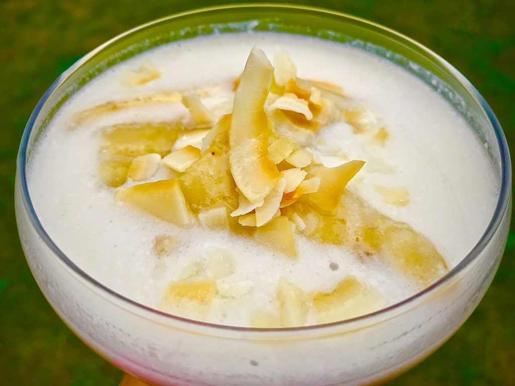 Banana in Coconut Milk