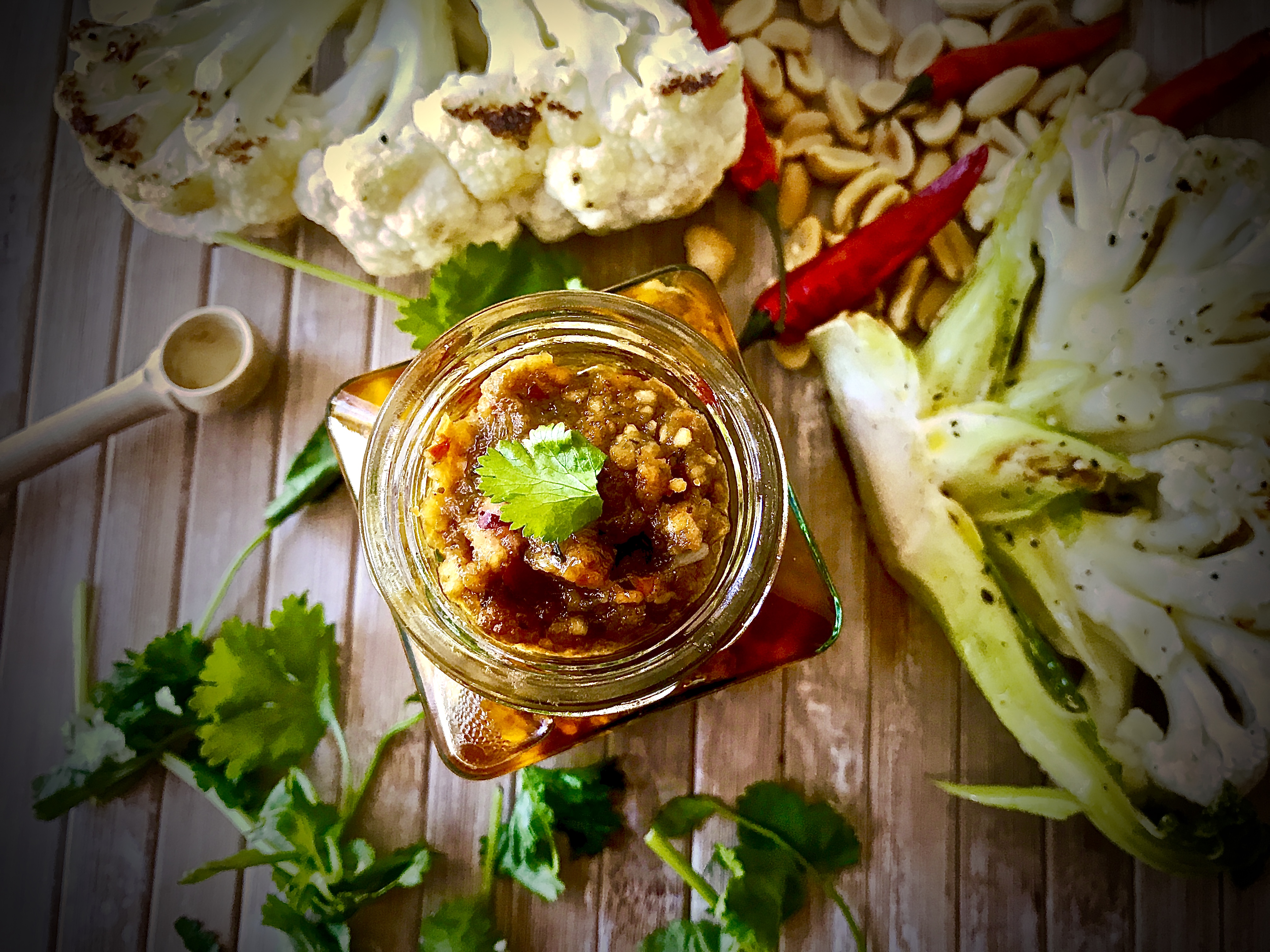 Is Satay Sauce Vegan