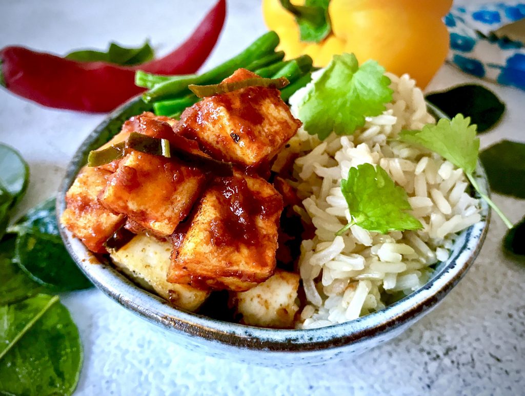 Thai Food Made Easy PADPRIKKING